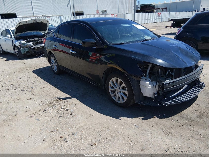 2019 NISSAN SENTRA SV | 3N1AB7AP0KY358763 | UPCARS