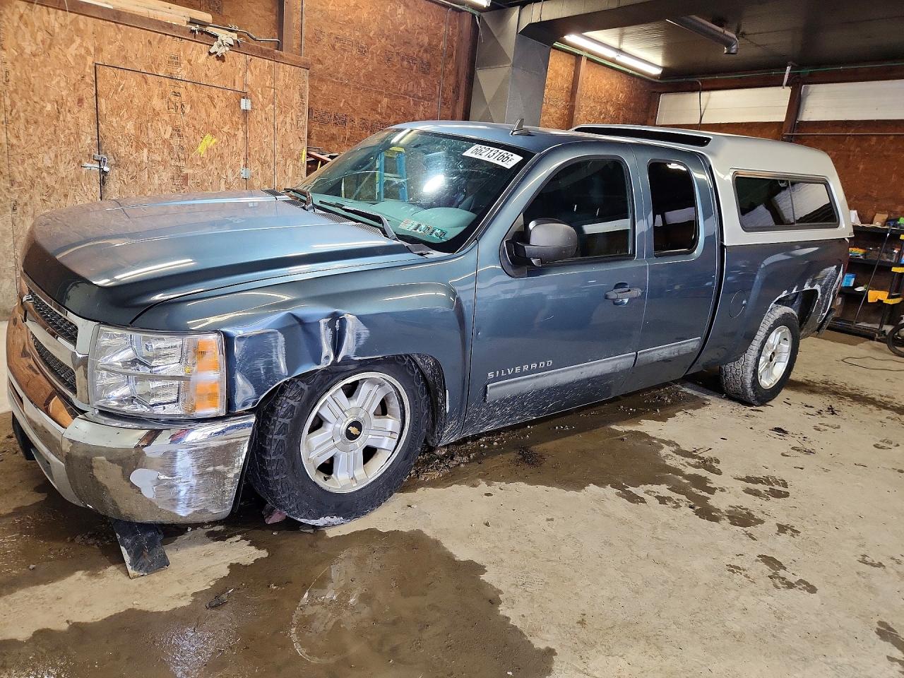 2012 CHEVROLET SILVERADO C1500 LT | 1GCRCSE09CZ320615 | UPCARS
