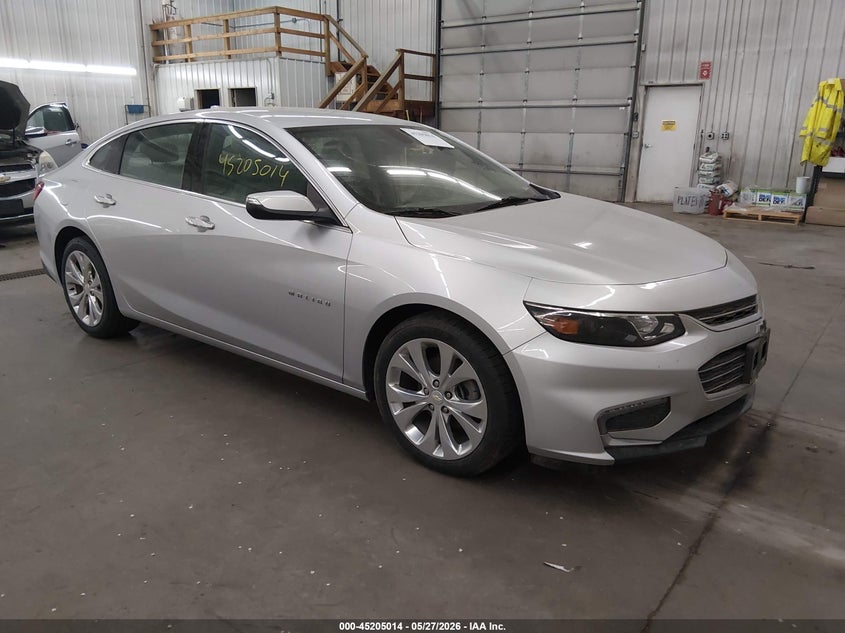 2018 CHEVROLET MALIBU PREMIER | 1G1ZE5SX0JF197968 | UPCARS