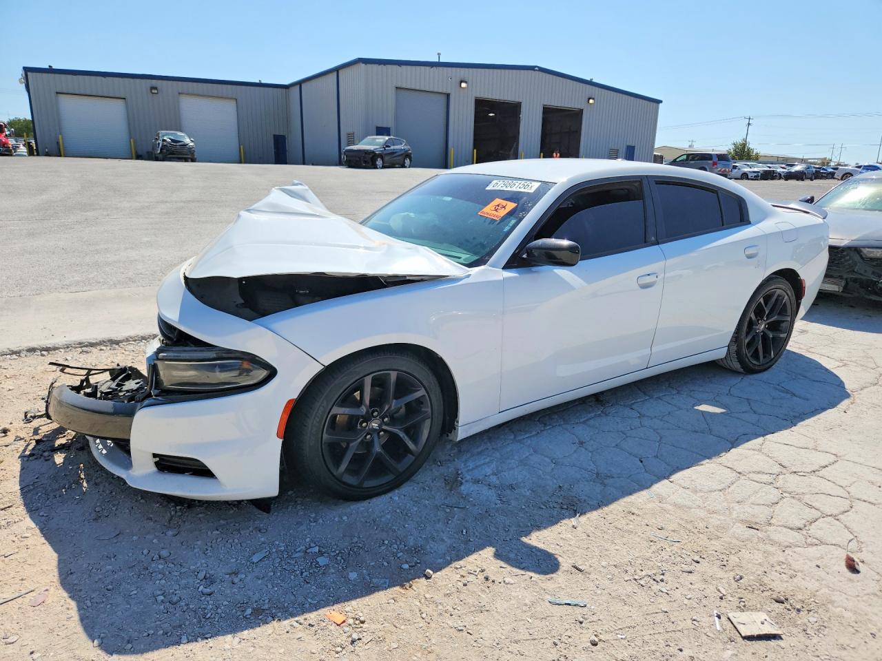 2020 DODGE CHARGER SXT | 2C3CDXBG3LH134381 | UPCARS