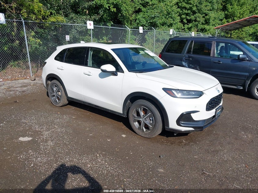 2025 HONDA HR-V AWD EX-L | 3CZRZ2H79SM790046 | UPCARS