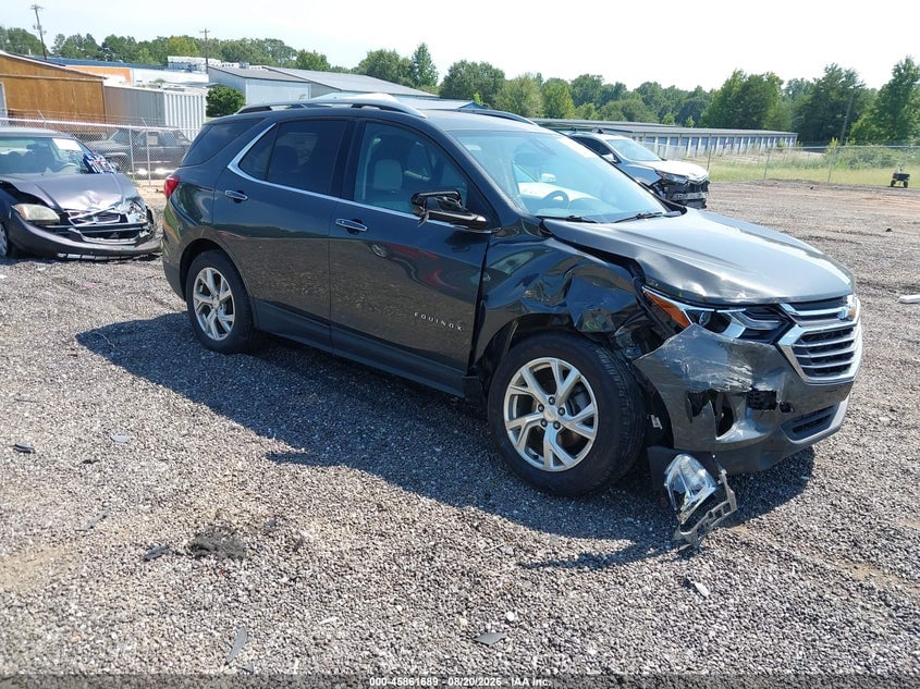 2019 CHEVROLET EQUINOX PREMIER | 2GNAXNEV3K6175099 | UPCARS