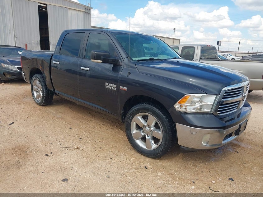 2016 RAM 1500 SLT | 1C6RR6LT7GS194831 | UPCARS