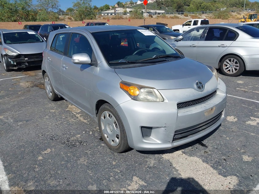 2013 SCION XD | JTKKUPB40D1032025 | UPCARS