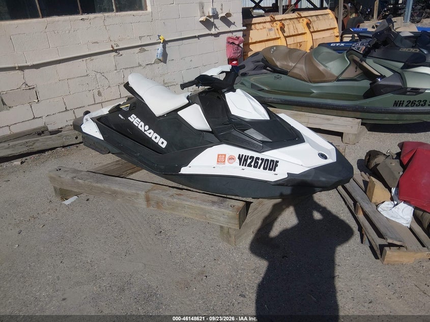 2015 SEADOO SPARK | YDV42146B515 | UPCARS
