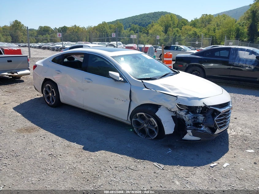 2024 CHEVROLET MALIBU FWD 1LT | 1G1ZD5ST9RF130863 | UPCARS