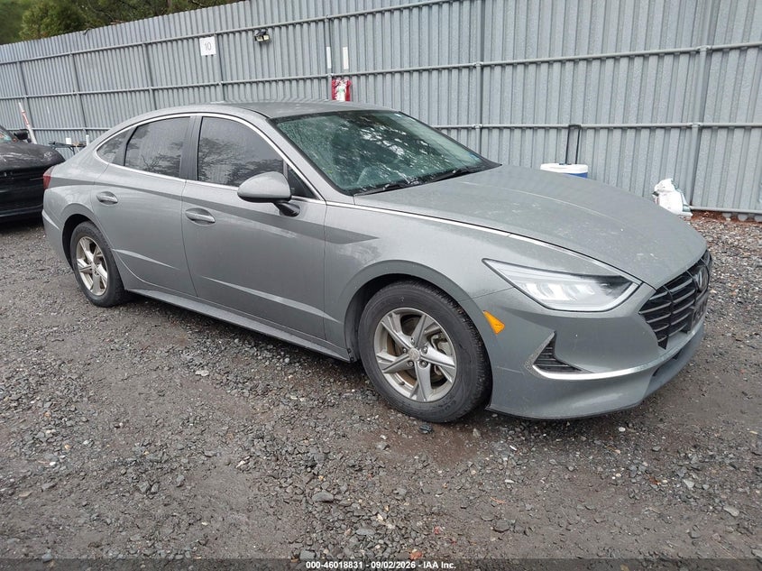 2020 HYUNDAI SONATA SE | 5NPEG4JA5LH026701 | UPCARS