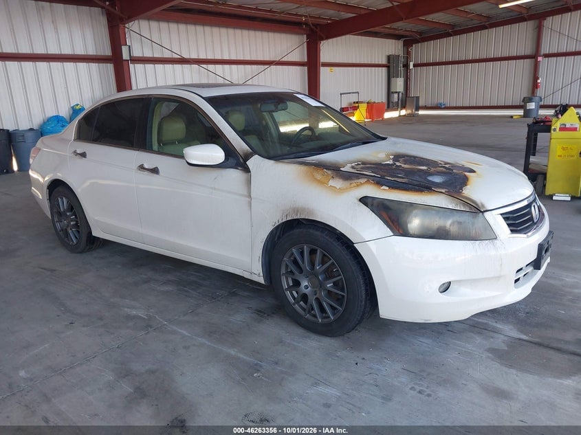 2008 HONDA ACCORD 3.5 EX-L | 1HGCP36828A057153 | UPCARS