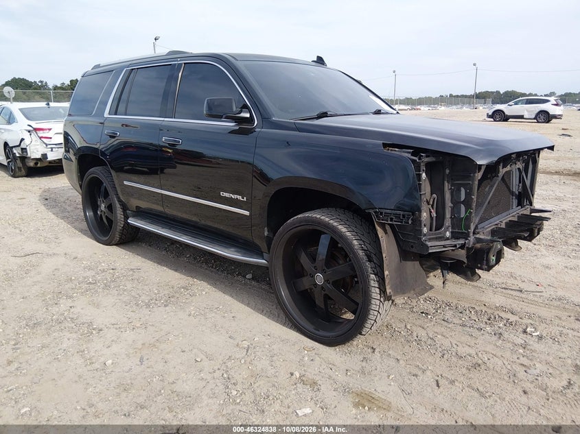 2015 GMC YUKON DENALI | 1GKS1CKJ7FR550169 | UPCARS