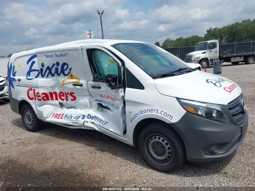 2023 MERCEDES-BENZ METRIS | W1YV0CEY5P4229553 | UPCARS