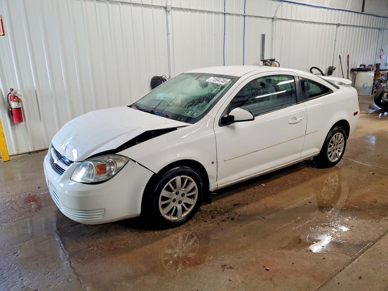 2009 CHEVROLET COBA LT | 1G1AT18H697222616 | UPCARS