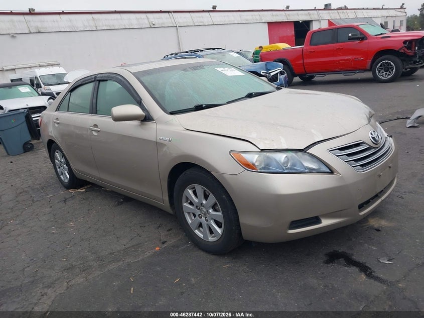 2009 TOYOTA CAMRY HYBRID | JTNBB46KX93053525 | UPCARS