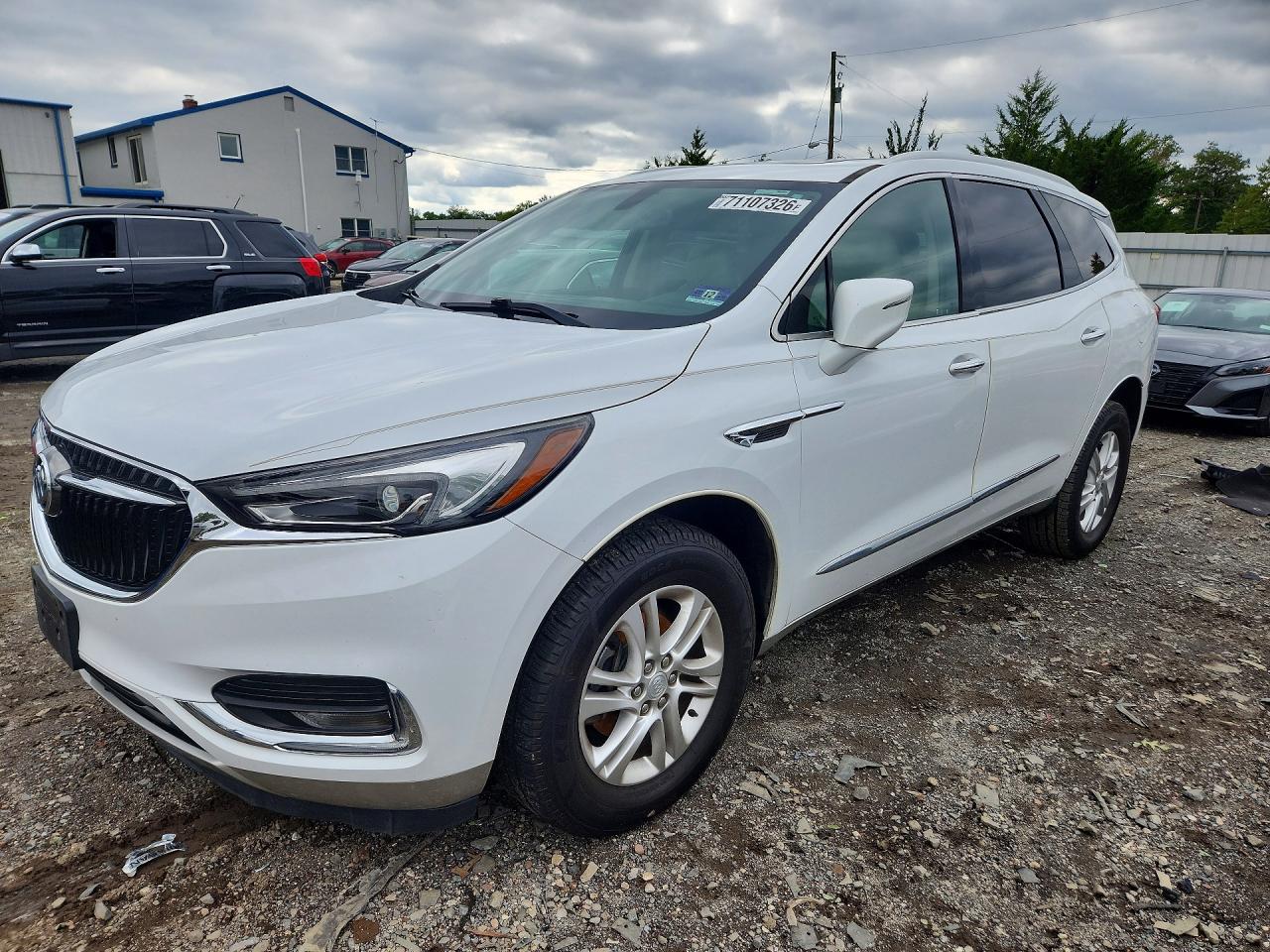 2020 BUICK ENCLAV ESSENCE | 5GAERBKW5LJ174073 | UPCARS