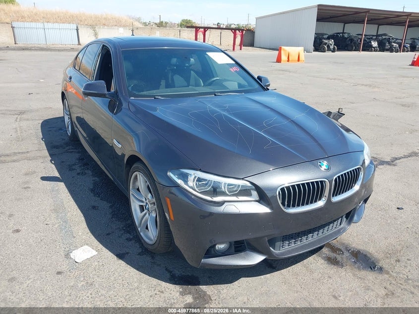 2014 BMW 535I | WBA5B1C50ED481619 | UPCARS