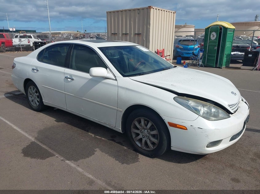 2003 LEXUS ES 300 | JTHBF30G230094973 | UPCARS