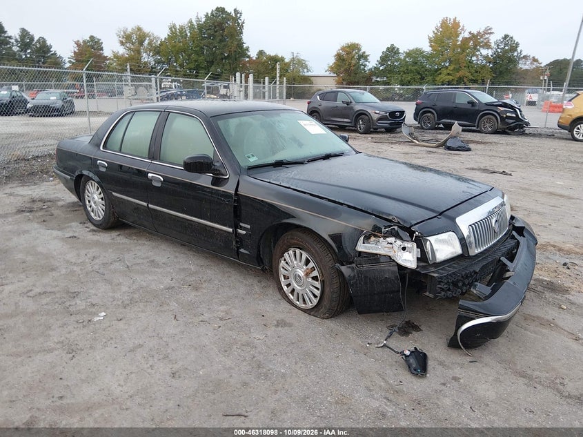 2006 MERCURY GRAND MARQUIS LS | 2MEFM75V66X615754 | UPCARS