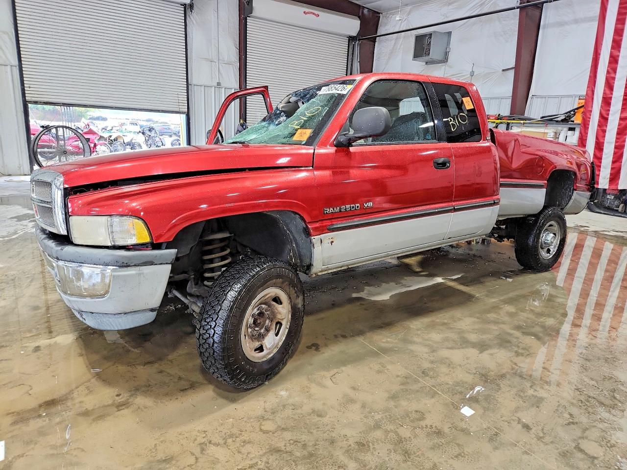 1999 DODGE RAM 2500 | 1B7KF23ZXXJ607475 | UPCARS