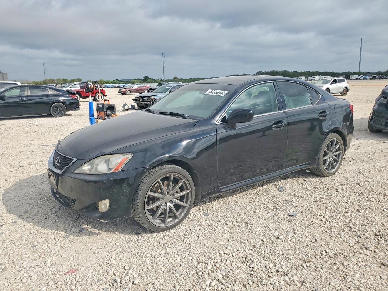 2008 LEXUS IS 250 | JTHCK262185026325 | UPCARS