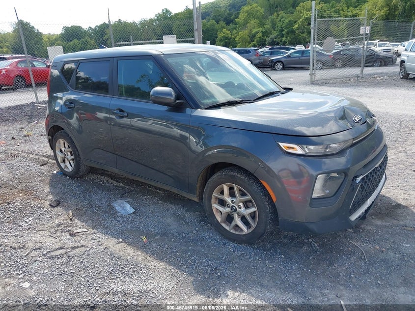 2021 KIA SOUL S | KNDJ23AU8M7780571 | UPCARS