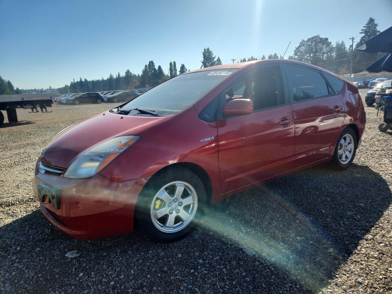 2008 TOYOTA PRIUS BASE | JTDKB20U083455877 | UPCARS