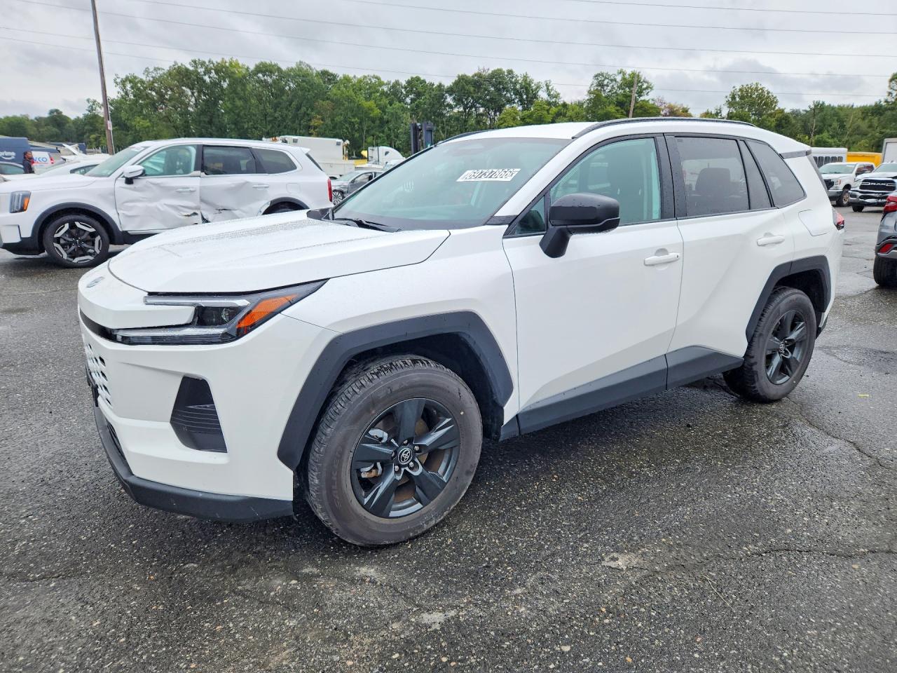 2026 TOYOTA RAV4 LE | 2T36CRAV8TW030475 | UPCARS