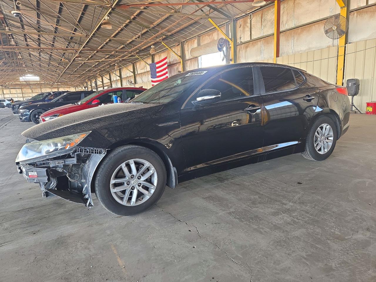 2013 KIA OPTIMA | 5XXGM4A79DG243901 | UPCARS