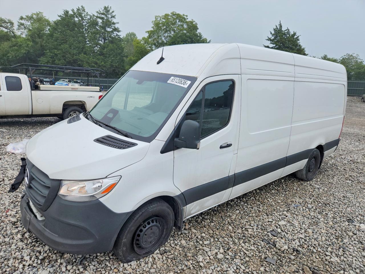 2025 MERCEDES-BENZ SPRINTER 2500 | W1Y4KCHY3ST212332 | UPCARS