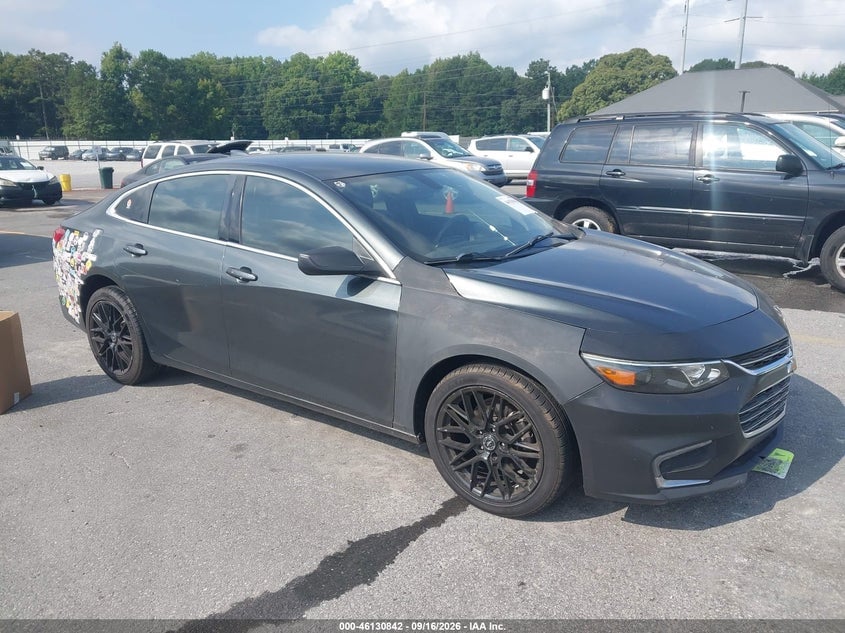 2017 CHEVROLET MALIBU LS | 1G1ZB5ST5HF218958 | UPCARS