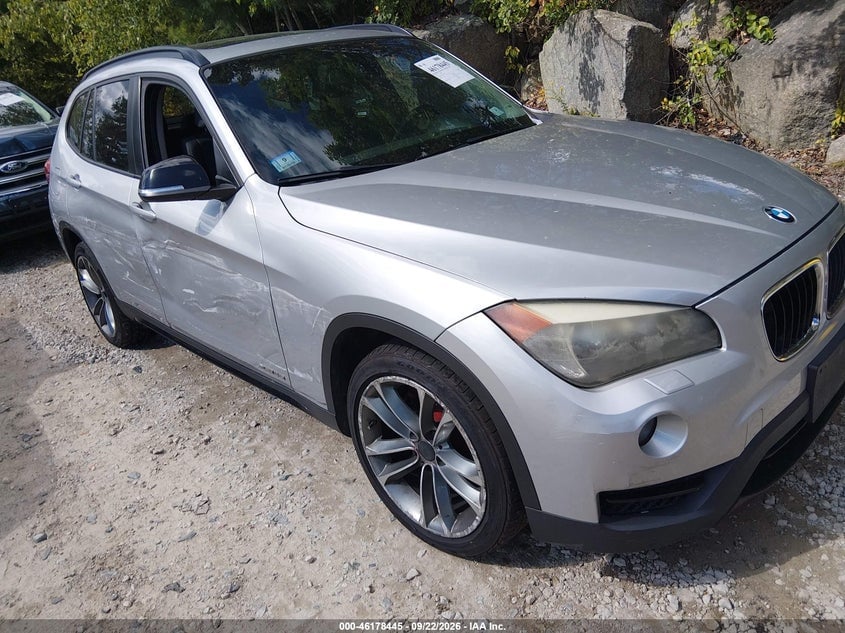 2013 BMW X1 XDRIVE28I | WBAVL1C51DVR92097 | UPCARS
