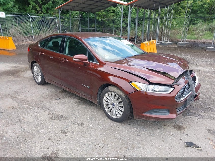 2015 FORD FUSION HYBRID SE | 3FA6P0LU0FR299332 | UPCARS