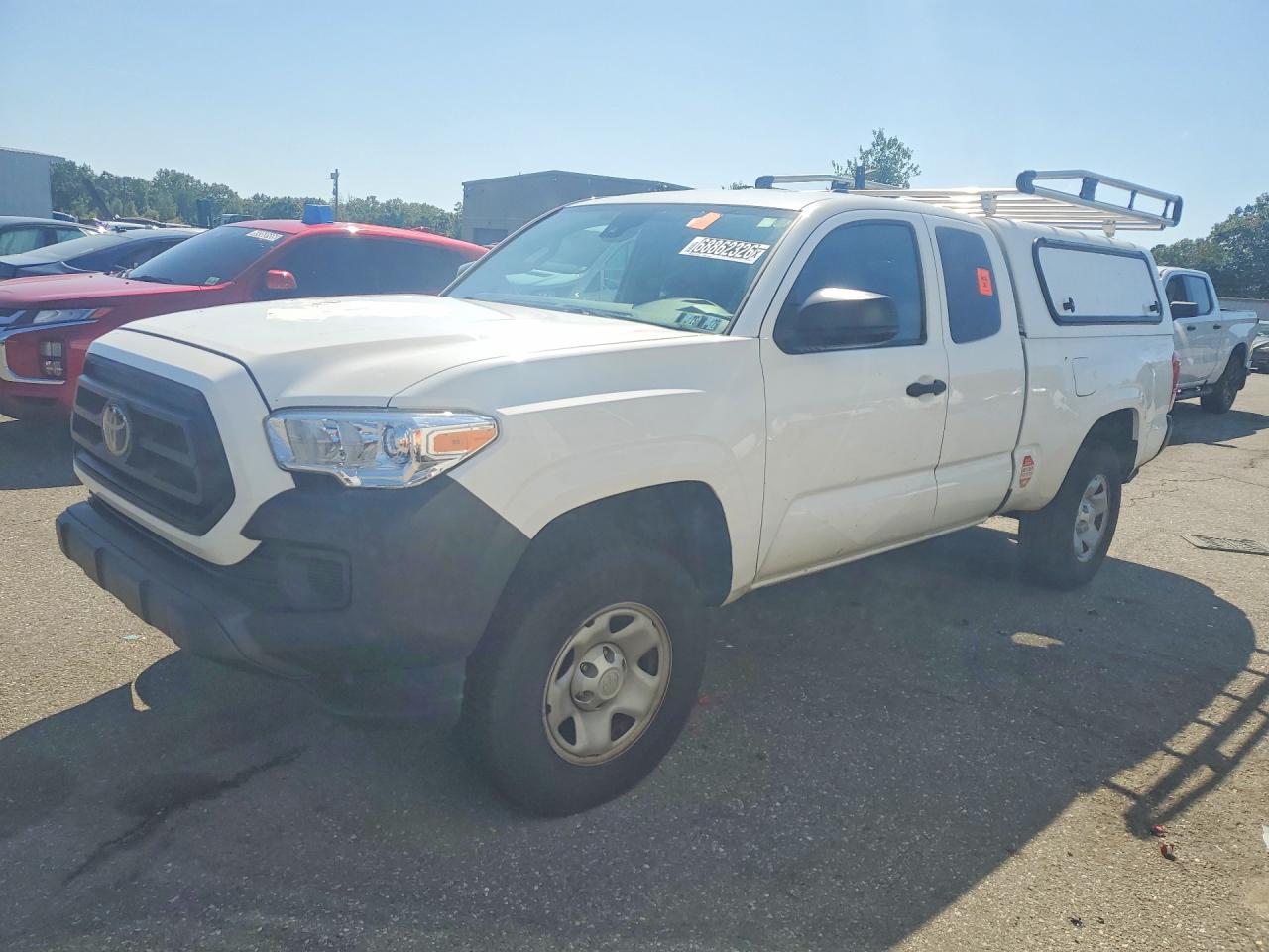 2023 TOYOTA TACOMA SR | 3TYRX5GN9PT070321 | UPCARS