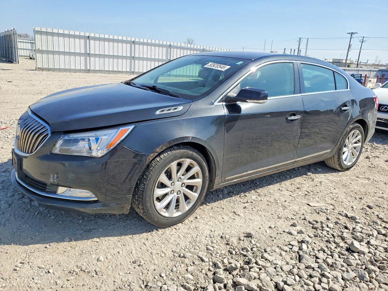 2015 BUICK LACROSSE | 1G4GB5G34FF232379 | UPCARS