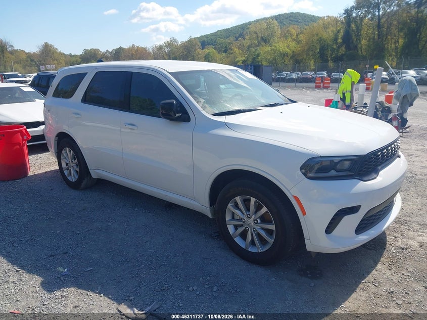 2026 DODGE DURANGO GT RWD | 1C4RDHDG2TC187049 | UPCARS