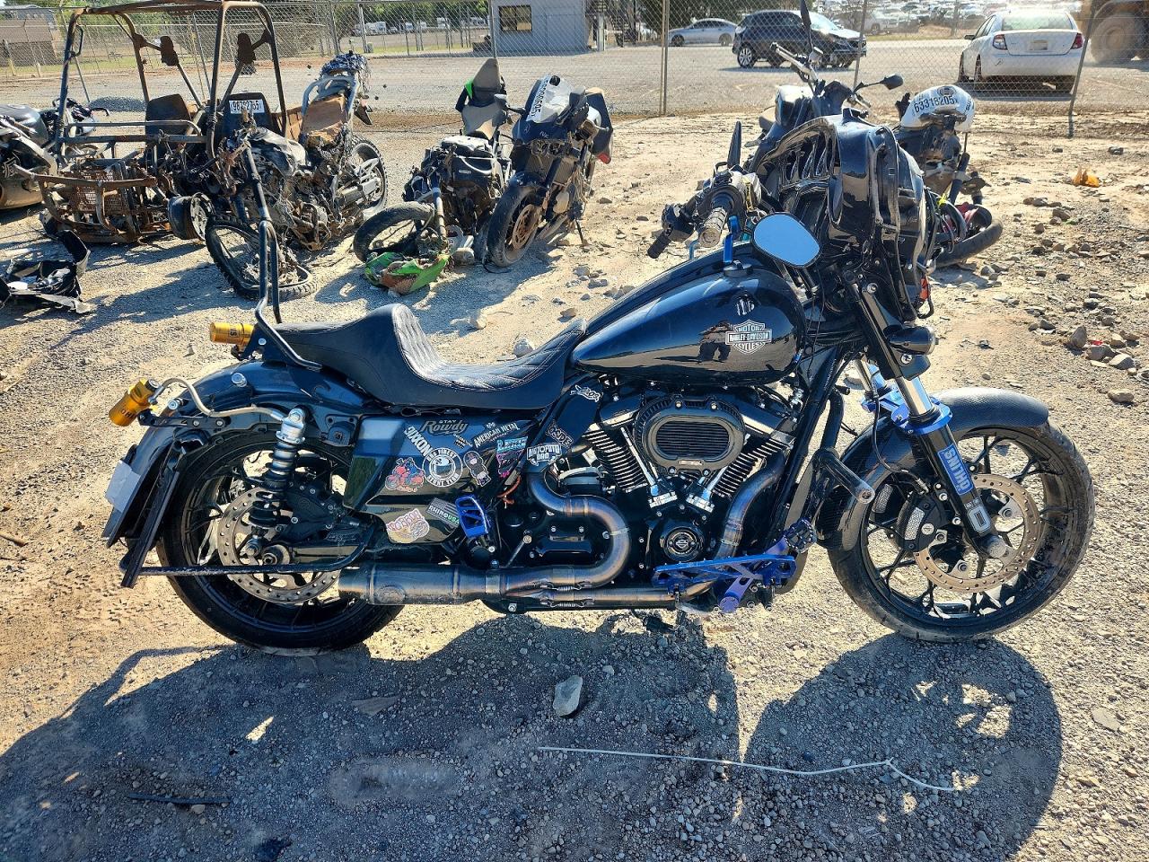 2021 HARLEY-DAVIDSON FL | 1HD1KRP11MB606000 | UPCARS