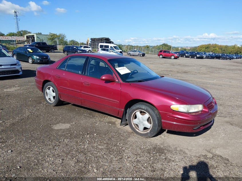 2003 BUICK REGA LS | 2G4WB52K631298042 | UPCARS