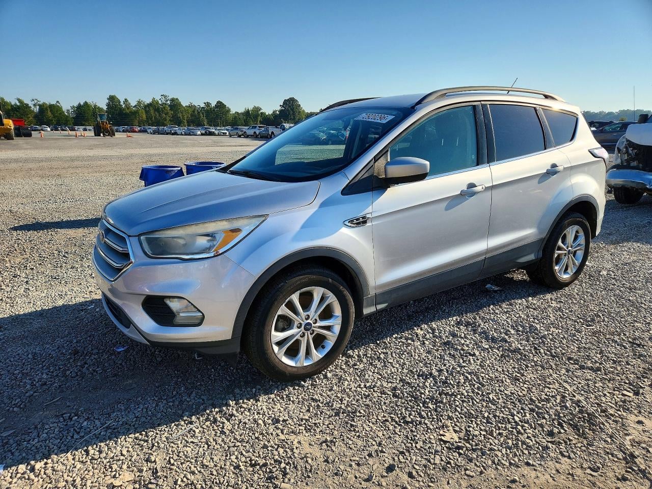 2018 FORD ESCAPE SE | 1FMCU9GD9JUA11762 | UPCARS