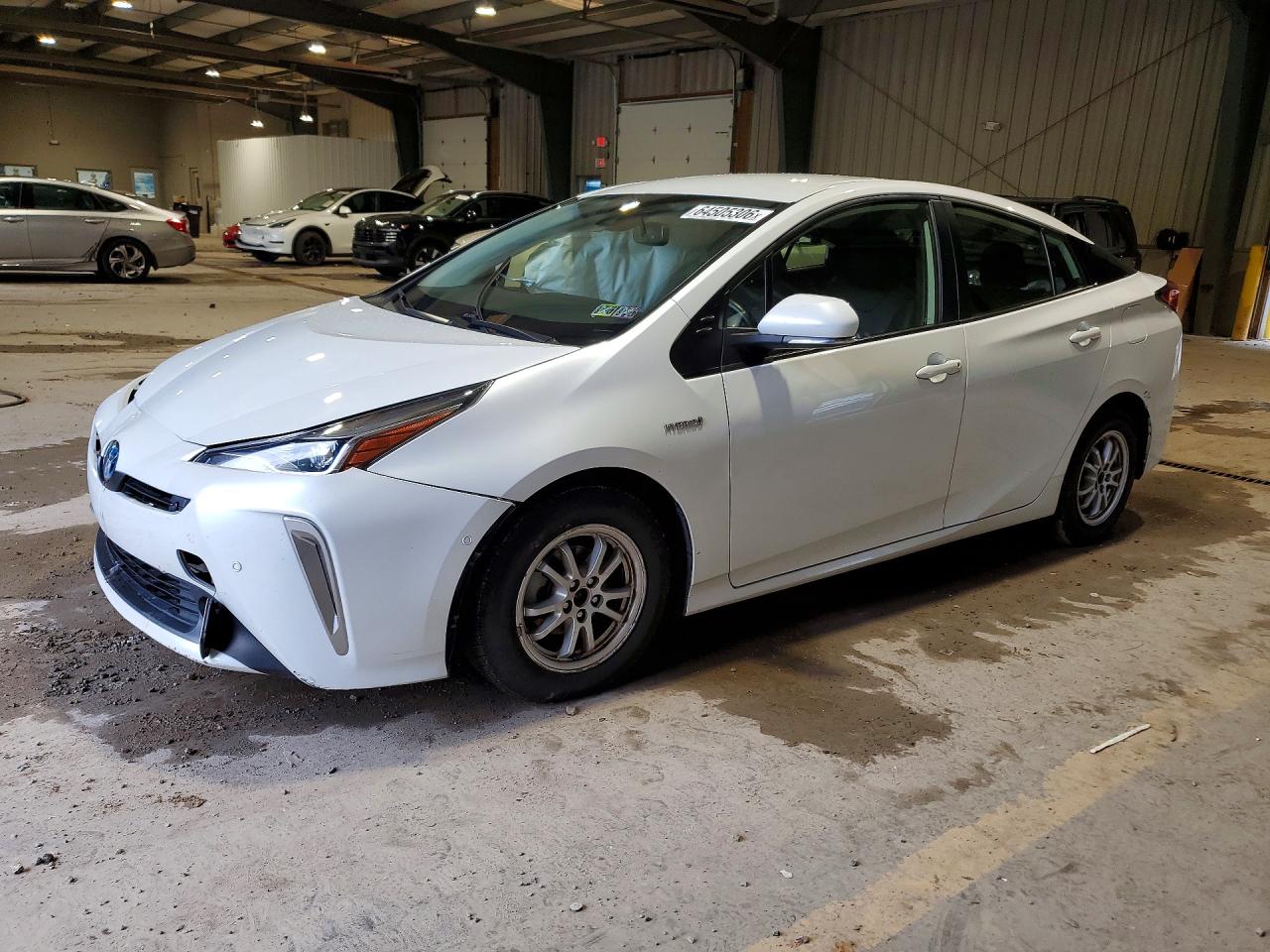2021 TOYOTA PRIUS XLE AWD-E | JTDL9MFU8M3027195 | UPCARS