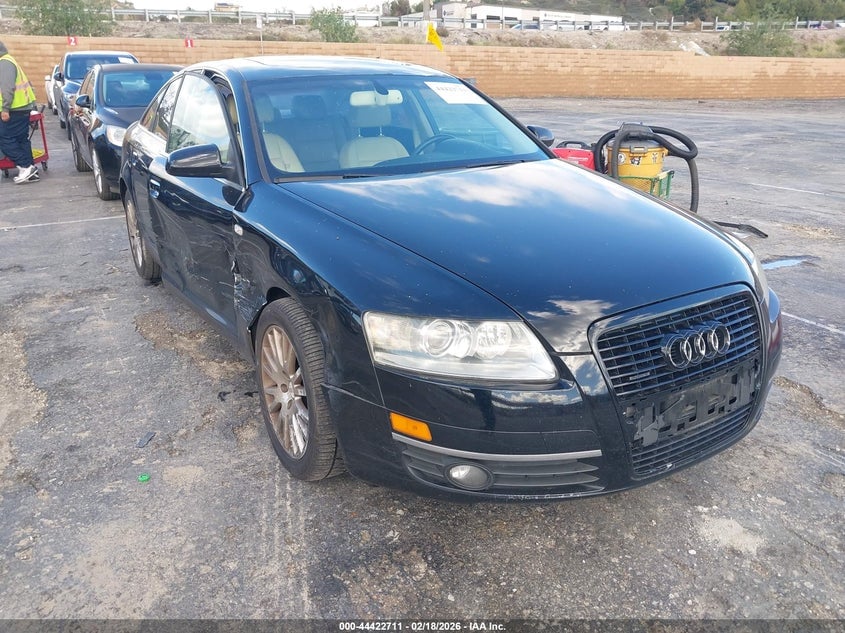 2005 AUDI A6 3.2 | WAUDG74F95N074352 | UPCARS