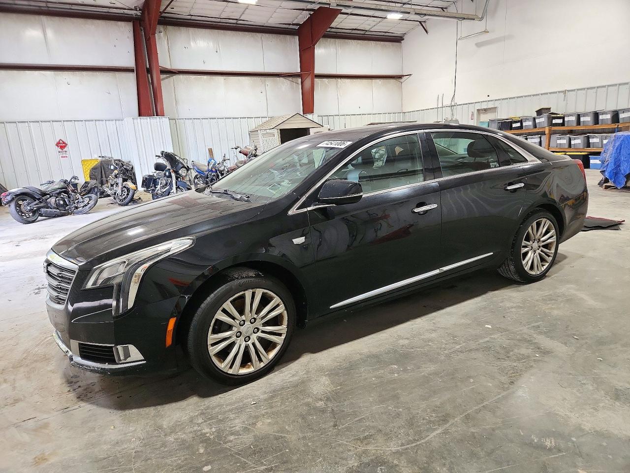 2018 CADILLAC XTS LUXURY | 2G61M5S34J9170577 | UPCARS