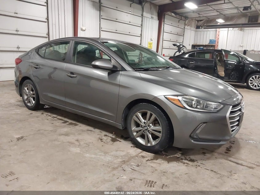 2018 HYUNDAI ELANTRA VALUE EDITION | 5NPD84LFXJH378705 | UPCARS