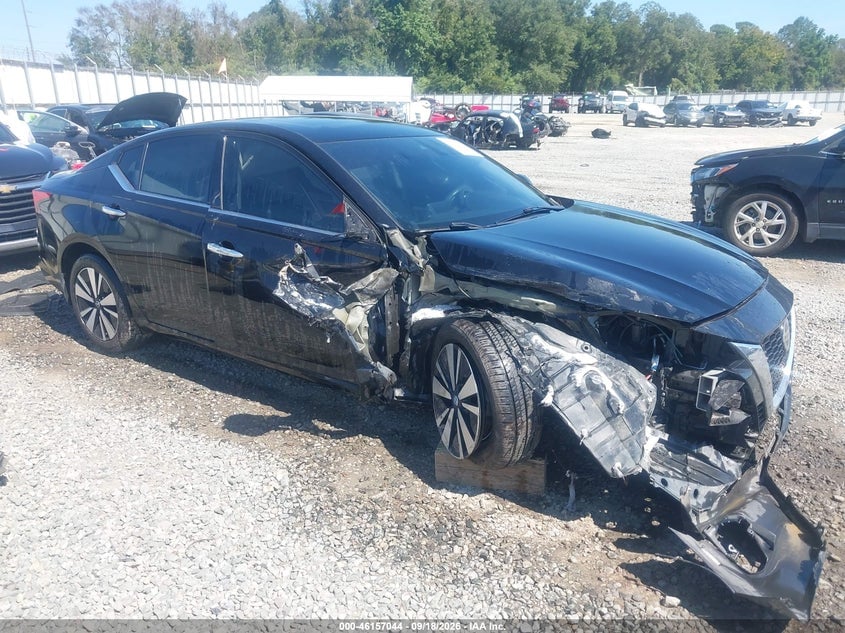 2020 NISSAN ALTIMA SL FWD | 1N4BL4EV8LC186875 | UPCARS