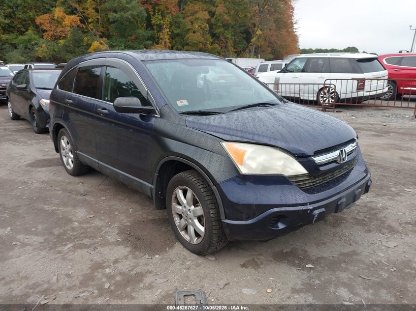 2007 HONDA CR-V EX | JHLRE48597C018413 | UPCARS