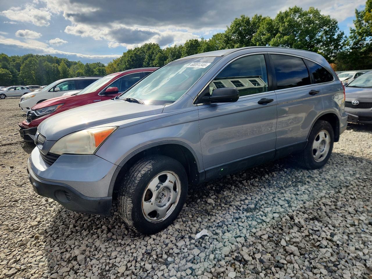 2008 HONDA CRV LX | JHLRE38358C017897 | UPCARS