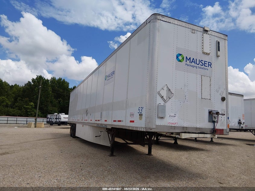2009 WABASH NATIONAL CORP SEMI TRAILER | 1JJV532W19L257715 | UPCARS