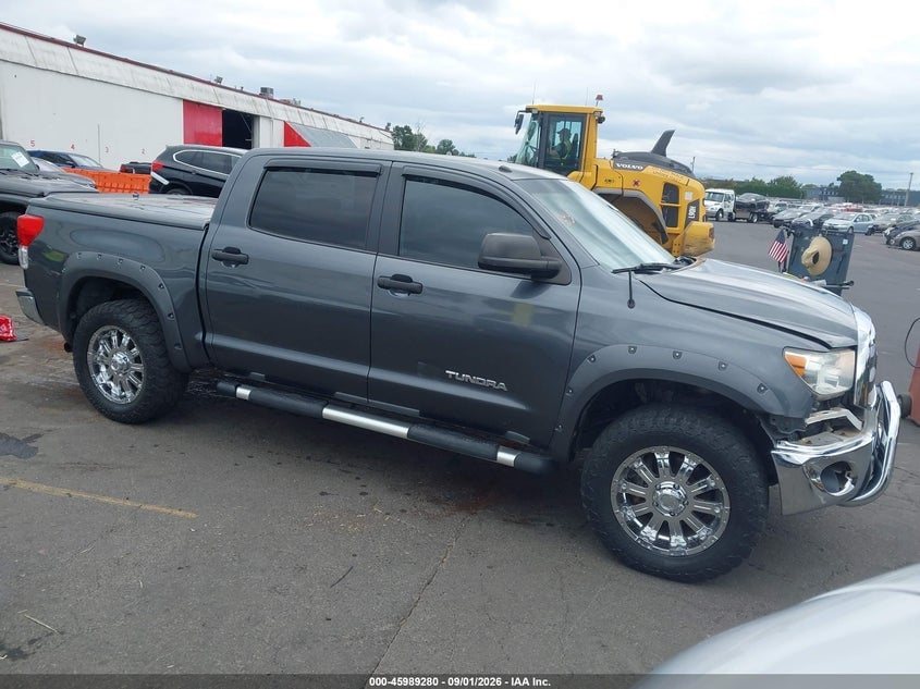 2013 TOYOTA TUNDRA GRADE 5.7L V8 | 5TFDW5F12DX292891 | UPCARS