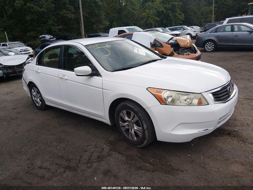 2008 HONDA ACCORD 2.4 LX-P | JHMCP26408C038819 | UPCARS