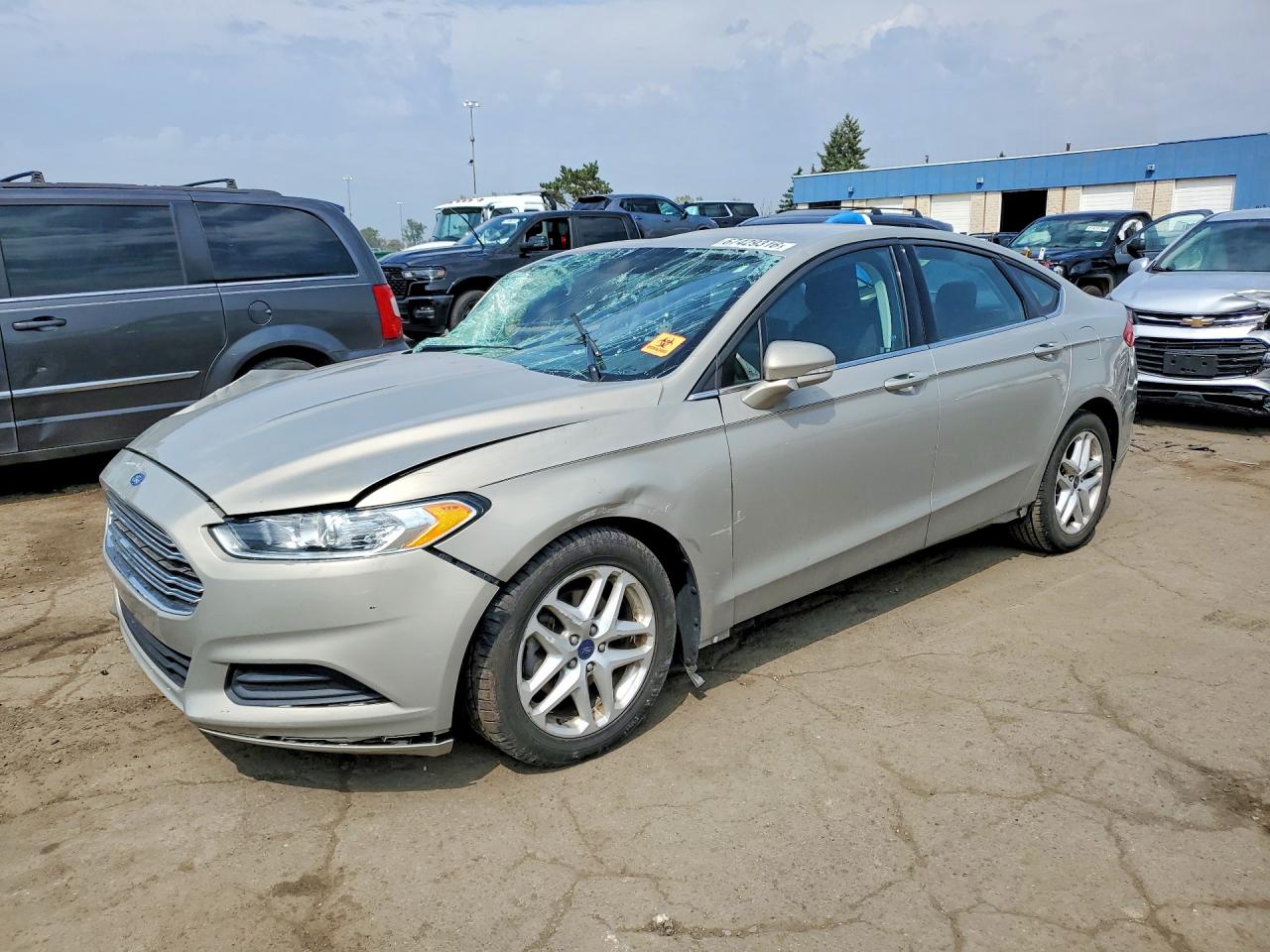 2015 FORD FUSION SE | 3FA6P0H78FR126466 | UPCARS