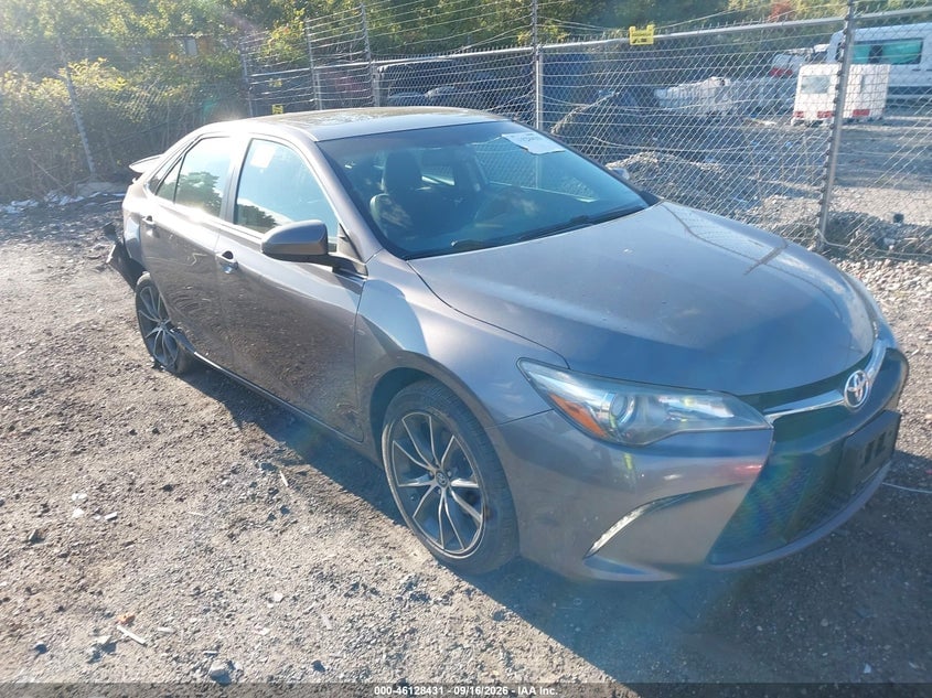 2017 TOYOTA CAMRY XSE | 4T1BF1FKXHU691074 | UPCARS