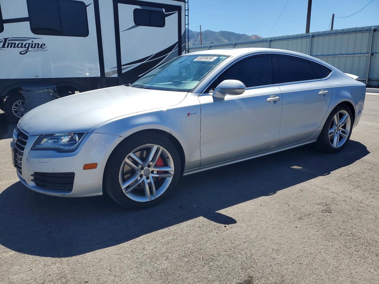2012 AUDI A7 PRESTIGE | WAUSGAFC4CN010921 | UPCARS