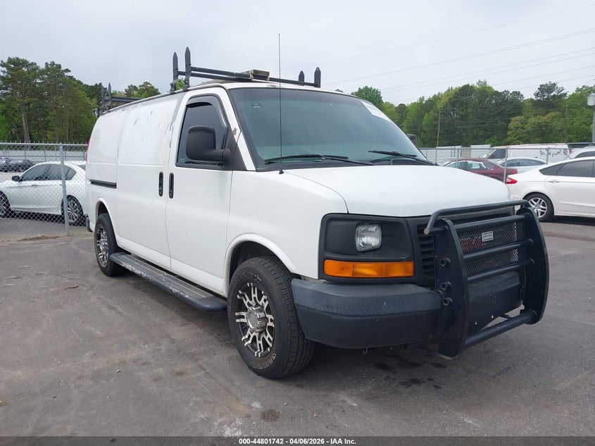 2008 GMC SAVANA WORK VAN | 1GTGG25C281111325 | UPCARS